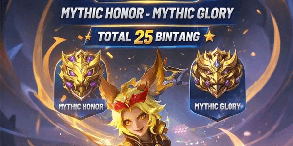 Gambar Product Paket Rank Mythic 25-Mythic 50