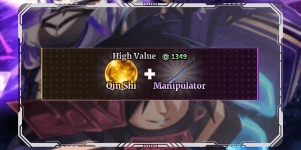 Gambar Product Qin Shi + Manipulator