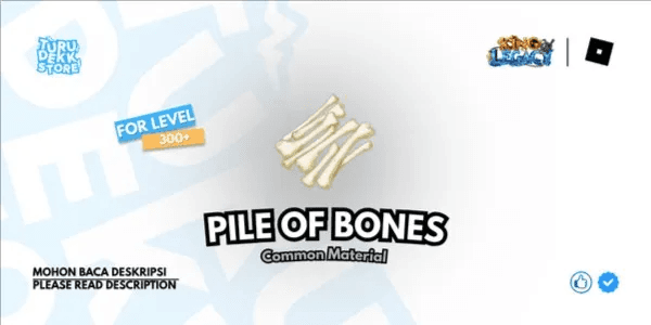 Pile of Bones