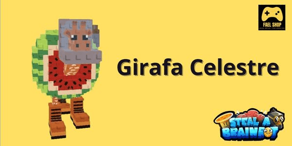 Gambar Product Girafa Celestre