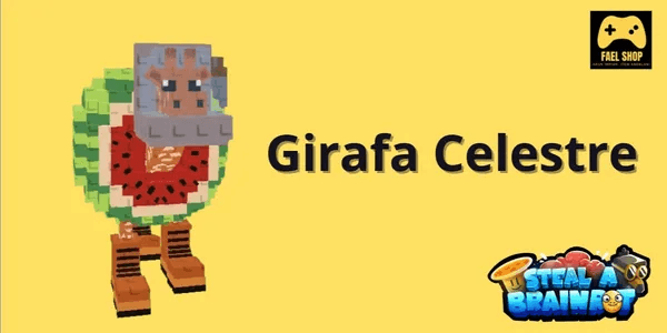 Girafa Celestre