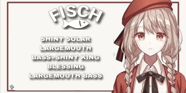 Gambar Product shiny solar largemouth bass+shiny king blessing largemouth bass