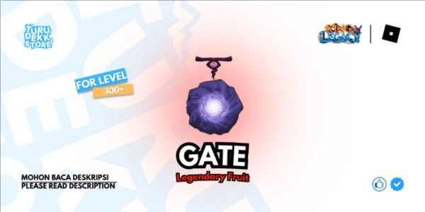 Gambar Product Gate Fruit