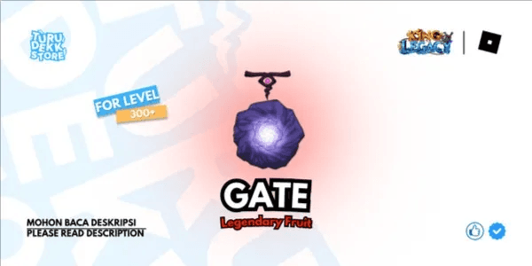Gate Fruit