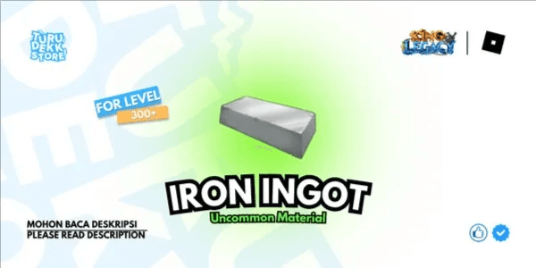 Iron Ingot