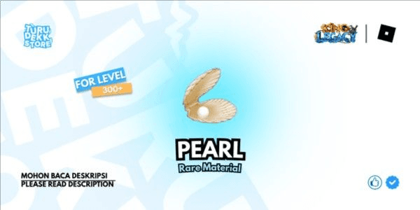 Gambar Product Pearl