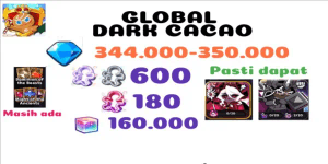 Akun Global Cookie Run Kingdom ANDROID/IOS
