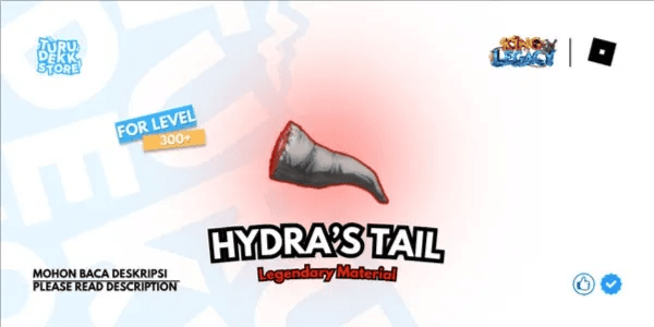 Hydra's Tail