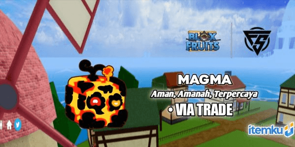 Gambar Product Magma