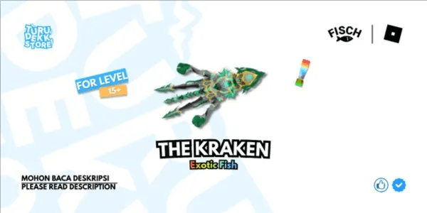 The Kraken