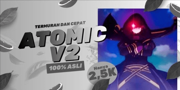 Gambar Product Atomic Set / Cid V2