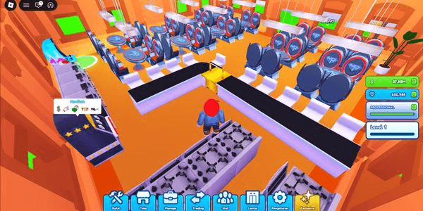 Gambar Product Akun My Restaurant! RBL Murah Part. 07