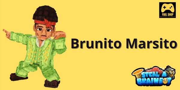 Gambar Product Brunito Marsito