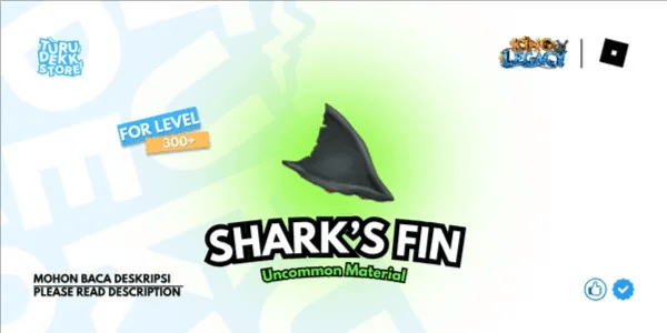 Shark's Fin
