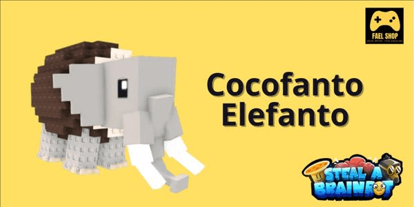 Gambar Product Cocofanto Elefanto