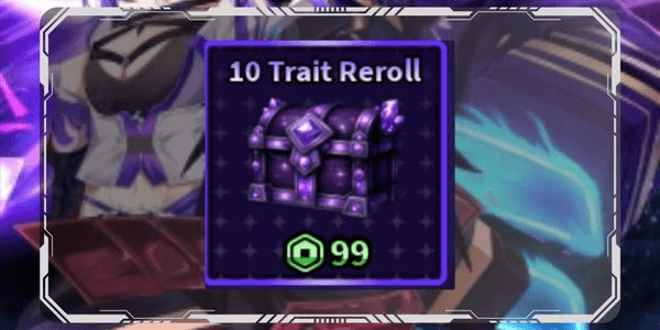 Gambar Product 10 Trait Reroll