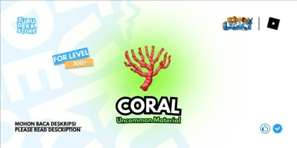Gambar Product Coral