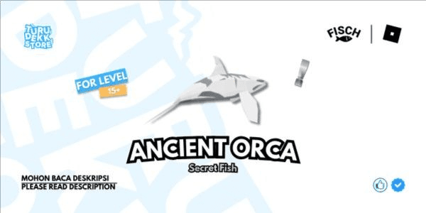 Gambar Product Ancient Orca