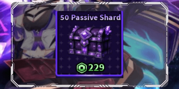 Gambar Product 50 Passive Shard