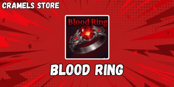 Blood Ring
