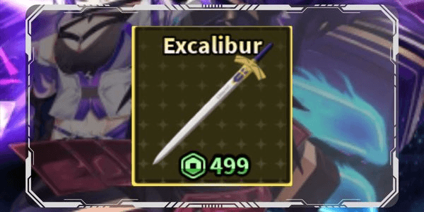 Gambar Product Saber