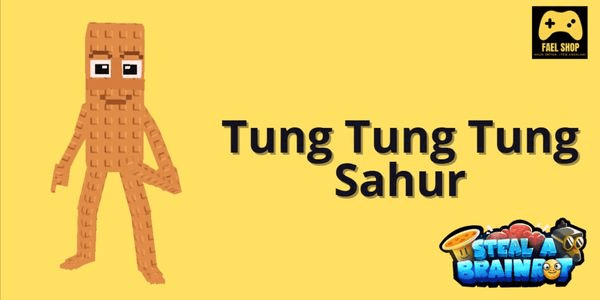 Gambar Product Tung Tung Tung Sahur