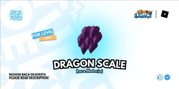 Gambar Product Dragon Scale