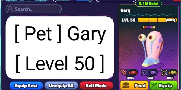 Gambar Product Gary