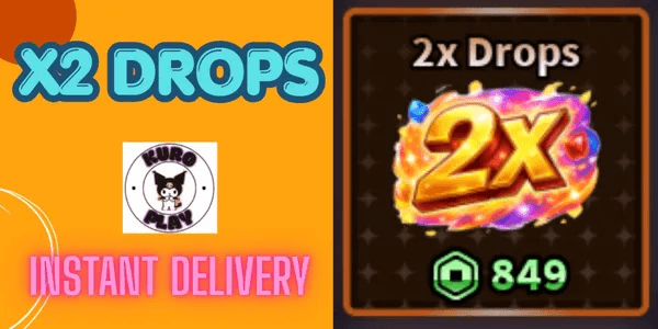 2x Drops