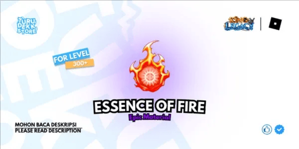 Essence of Fire