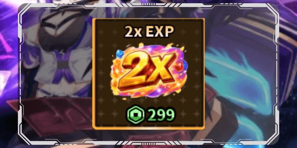 Gambar Product 2x EXP