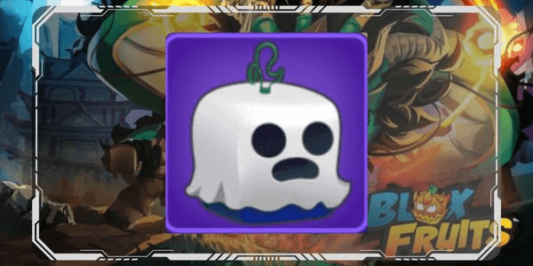 Gambar Product Ghost (Permanent)