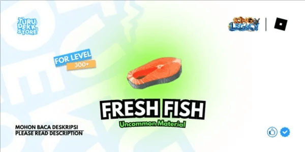 Fresh Fish