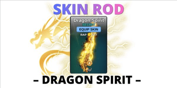 Gambar Product Dragon Spirit