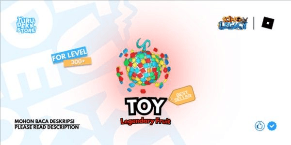 Gambar Product Toy Fruit