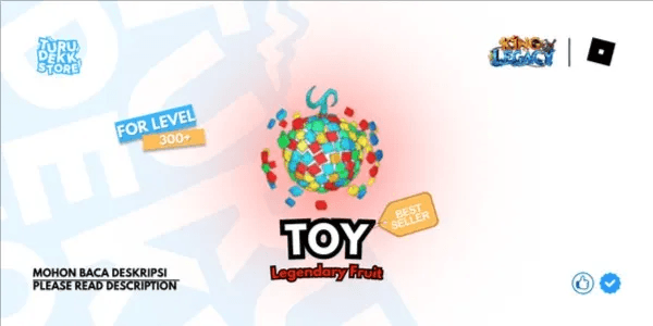 Toy Fruit