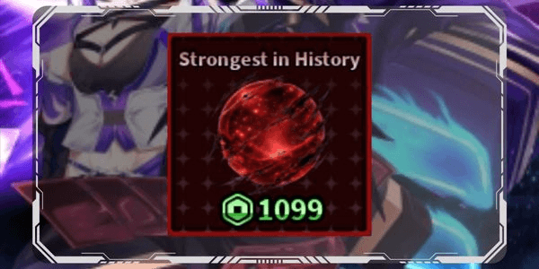 Gambar Product Strongest of History