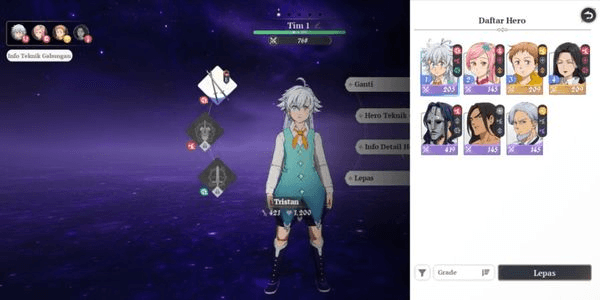 Gambar Product STARTER SEA | SSR KING