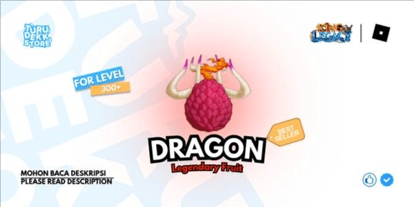 Gambar Product Dragon Fruit