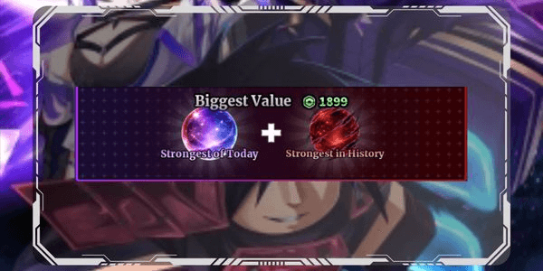 Gambar Product Strongest of Today + Strongest in History