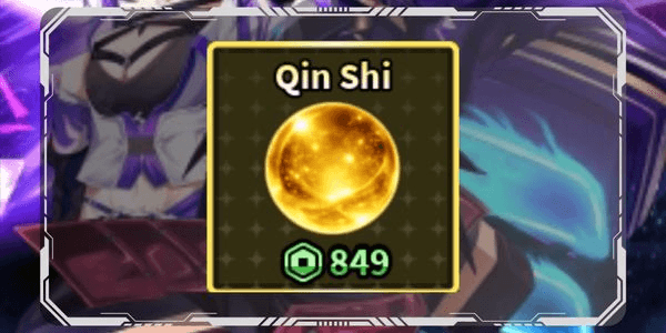 Gambar Product Qin Shi