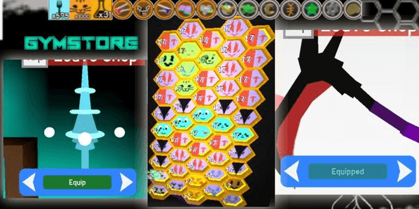 Gambar Product AKUN BEE SWARM | 2 TOOLS END GAME