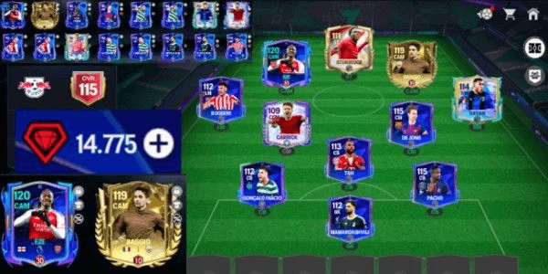 Gambar Product CHEAP FC MOBILE ACCOUNT AS PER PHOTO‼️#3