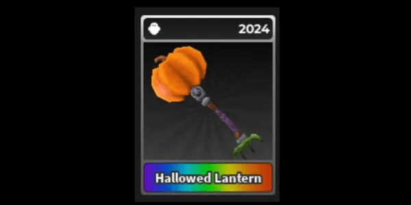 Hallowed Lantern