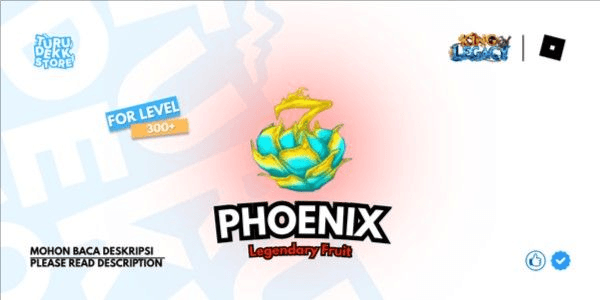 Gambar Product Phoenix Fruit