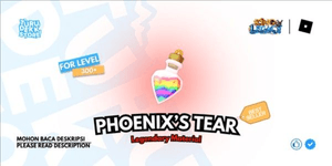 Phoenix's Tear