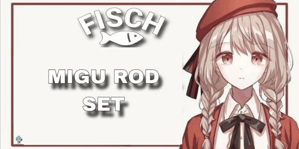 Gambar Product Migu Rod Set