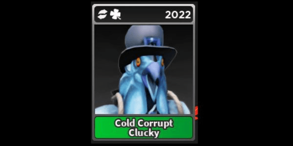 Gambar Product Cold Corrupt Clucky