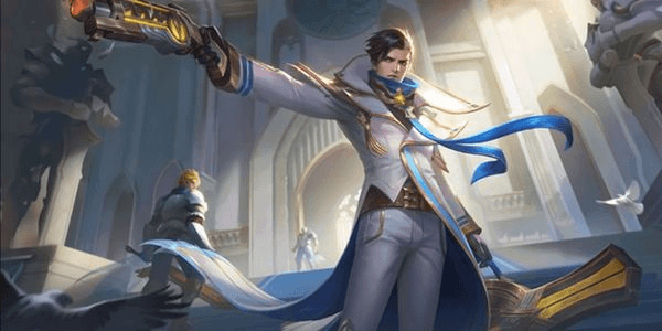 Gambar Product Lightborn - Overrider