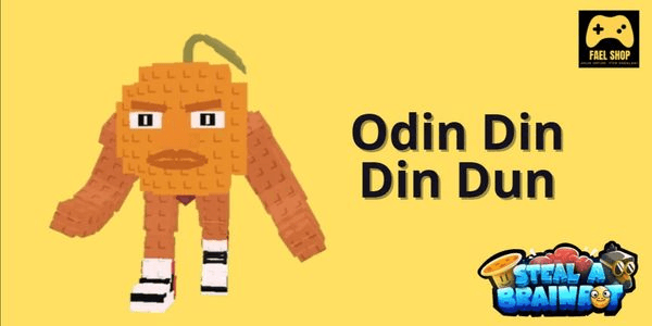 Gambar Product Odin Din Din Dun